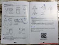 Powerffy Knight 11  Akku Staubsauger - Bedienungsanleitung auf Deutsch