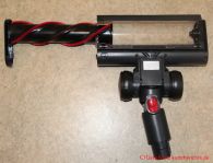 Powerffy Knight 11  Akku Staubsauger - demontierte Bodendüse