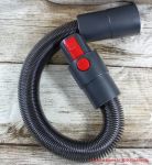 Powerffy Knight 11  Akku Staubsauger - flexibles Staubsaugerrohr