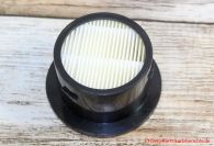 Powerffy Knight 11  Akku Staubsauger - HEPA Filter