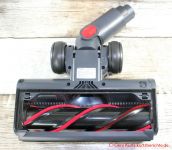 Powerffy Knight 11  Akku Staubsauger - Bodendüse von unten