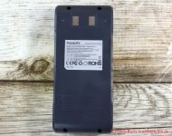 Powerffy Knight 11  Akku Staubsauger - Akku Unterseite