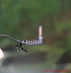 Powerffy Knight 11  Akku Staubsauger - Stecker vom Netzteil