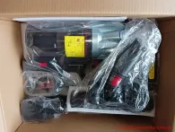 Powerffy Knight 11  Akku Staubsauger - geöffnete Verpackung untere Lage