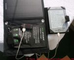 RAVPowe Sola  Ladegeraet Charger 003