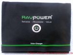 RAVPowe Sola  Ladegeraet Charger 007