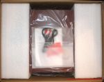 Retro Radio Plattenspieler Kassette Bluetooth - Verpackung