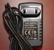 Retro Radio Plattenspieler Kassette Bluetooth - Netzteil technische Daten