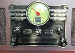 Retro Radio Plattenspieler Kassette Bluetooth - Bedienelemente