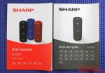 Sharp GX-BT280 - Bedienungsanleitungen