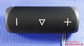 Sharp GX-BT280 - Lautsprecher Vorderansicht