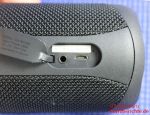 Sharp GX-BT280 - micro USB und Line-In Anschluss