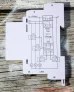 Shelly Modul Pro 3EM - linke Seite