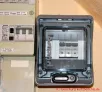 Shelly Modul Pro 3EM - neu eingebauter Sicherungskasten