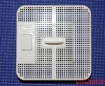 Staubsauger Thomas 786552 Ansaugfilter der AquaBox Oberseite