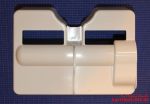 Staubsauger Thomas 786552 AQUA-Frische-Box Nassaugsatz Ansicht von oben