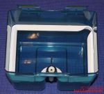 Staubsauger Thomas 786552 AQUA-Frische-Box Schmutzwasserbehälter Ansicht von oben