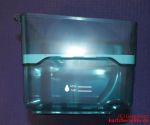 Staubsauger Thomas 786552 AQUA-Frische-Box Schmutzwasserbehälter Ansicht von der Seite