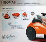 Staubsauger Thomas 786552 Verpackung Seitenansicht