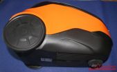 Staubsauger Thomas 786552 Hinterrad