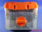 Staubsauger Thomas 786552 EasyBox Ansicht von der Seite