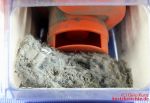 Staubsauger Thomas 786552 Allerlei Staub und Schmutz in der easyBox