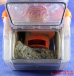 Staubsauger Thomas 786552 Schmutz in der easyBox
