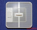 Staubsauger Thomas 786552 Ansaugfilter der AquaBox Oberseite
