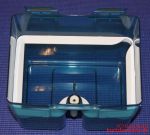 Staubsauger Thomas 786552 AQUA-Frische-Box Schmutzwasserbehälter Ansicht von oben