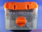 Staubsauger Thomas 786552 EasyBox Ansicht von der Seite