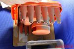 Staubsauger Thomas 786552 - abgenommener Deckel der easyBox