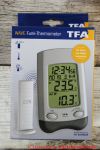 TFA Dostmann Wave Funk-Thermometer - Verpackung Vorderansicht