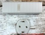 TFA Dostmann Wave Funk-Thermometer - Außensensor mit Halterung