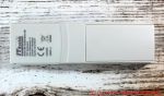TFA Dostmann Wave Funk-Thermometer - Außensensor Rückansicht