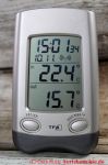 TFA Dostmann Wave Funk-Thermometer - funktionierendes Thermometer