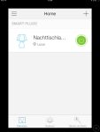 Kasa App Lampe an