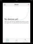 Kasa App neues Gerät auswählen