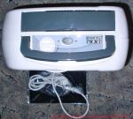 TROTEC Kondensationstrockner TTK 30 S - Entfeuchter mit Netzkabel