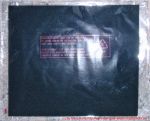 TROTEC Kondensationstrockner TTK 30 S - Filtermatte