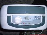 TROTEC Kondensationstrockner TTK 30 S - Bedienpanel