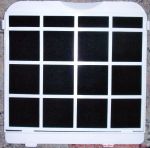 TROTEC Kondensationstrockner TTK 30 S - Filter mit Halterung