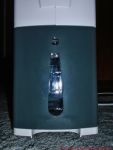 TROTEC Kondensationstrockner TTK 30 S - eingesetzter Wassertank
