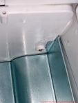 TROTEC Kondensationstrockner TTK 30 S - Wasserzuflussöffnung