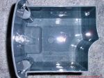 TROTEC Kondensationstrockner TTK 30 S - geöffneter Wassertank