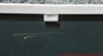 TROTEC Kondensationstrockner TTK 30 S - Teil vom Deckel des Wassertanks