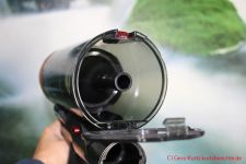 TVTAU Akkustaubsauger T10 - Staubklappe