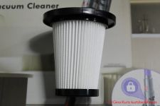 TVTAU Akkustaubsauger T10 - HEPA-Filter als Ersatz