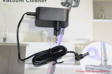 TVTAU Akkustaubsauger T10 - Netzteil