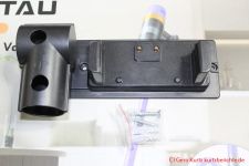 TVTAU Akkustaubsauger T10 - Wandhalterung mit Akku Aufladung