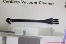 TVTAU Akkustaubsauger T10 - Reinigungshilfe